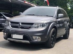 2013 Dodge Journey SXT Platinum Abu-abu - Jual mobil bekas di DKI Jakarta