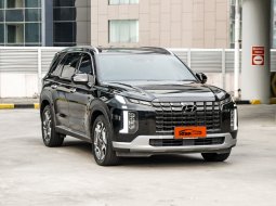 2023 Hyundai Palisade Signature AWD Hitam - Jual mobil bekas di DKI Jakarta