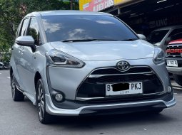 2019 Toyota Sienta Q Abu-abu - Jual mobil bekas di DKI Jakarta