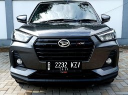 2022 Daihatsu Rocky 1.0 R Turbo CVT Abu-abu - Jual mobil bekas di Jawa Barat