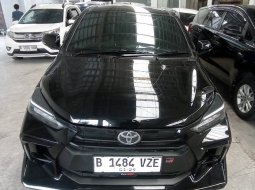 2023 Toyota Agya Hitam - Jual mobil bekas di DKI Jakarta