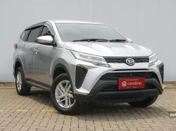 2023 Daihatsu Terios X Silver - Jual mobil bekas di DKI Jakarta