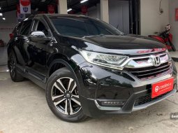 2020 Honda CR-V Turbo Prestige Hitam - Jual mobil bekas di Jawa Barat