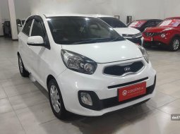 2016 Mitsubishi Mirage GLS Putih - Jual mobil bekas di Jawa Barat