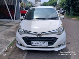 2018 Daihatsu Sigra 1.2 R AT Putih - Jual mobil bekas di Jawa Barat