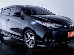 2022 Toyota Yaris GR Sport Hitam - Jual mobil bekas di Jawa Barat