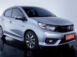 2022 Honda Brio RS Silver - Jual mobil bekas di Jawa Barat