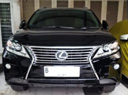 2011 Lexus RX 270 Hitam - Jual mobil bekas di DKI Jakarta