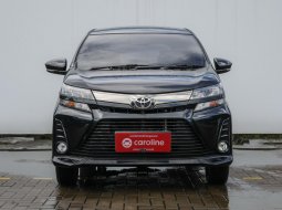 2021 Toyota Avanza Veloz Hitam - Jual mobil bekas di Banten