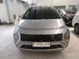 2022 Hyundai STARGAZER prime Abu-abu - Jual mobil bekas di DKI Jakarta