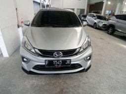 2019 Daihatsu Sirion 1.3L AT Silver - Jual mobil bekas di DKI Jakarta