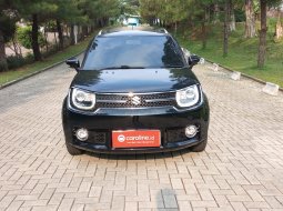 2018 Suzuki Ignis GX Hitam - Jual mobil bekas di Banten