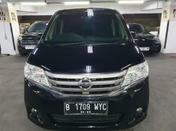 2014 Nissan Serena 2.0 NA Hitam - Jual mobil bekas di DKI Jakarta