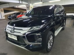 2022 Mitsubishi Pajero Sport Dakar 2.4 Automatic Hitam - Jual mobil bekas di DKI Jakarta