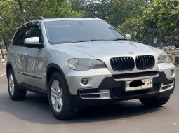 2008 BMW X5 E70 3.0 V6 Abu-abu - Jual mobil bekas di DKI Jakarta