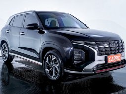 2022 Hyundai Creta Hitam - Jual mobil bekas di DKI Jakarta