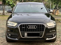 2014 Audi Q3 2.0 TFSI Hitam - Jual mobil bekas di DKI Jakarta