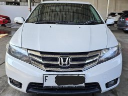 2013 Honda City E Putih - Jual mobil bekas di Jawa Barat