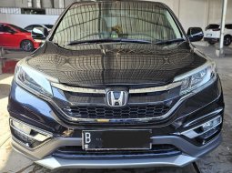 2015 Honda CR-V 2.4 Hitam - Jual mobil bekas di DKI Jakarta