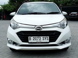 2018 Daihatsu Sigra 1.2 R AT Putih - Jual mobil bekas di DKI Jakarta