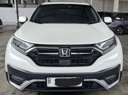 2022 Honda CR-V 1.5L Turbo Prestige Putih - Jual mobil bekas di DKI Jakarta