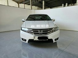 2013 Honda City E CVT Putih - Jual mobil bekas di Jawa Barat