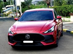 2022 MG 5 GT 1.5 Ignited Merah - Jual mobil bekas di DKI Jakarta