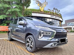 2023 Mitsubishi Xpander Ultimate A/T Abu-abu - Jual mobil bekas di Banten