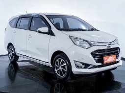 2017 Daihatsu Sigra 1.2 R DLX AT Putih - Jual mobil bekas di DKI Jakarta