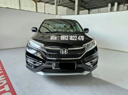 2015 Honda CR-V 2.4 Hitam - Jual mobil bekas di Jawa Barat