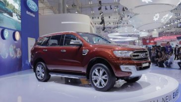 Harga All New Ford Everest – New Ford Ranger Dan New Ford Focus