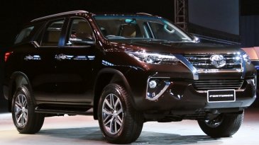 Performa Dan Spesifikasi Mesin All New Fortuner 2016