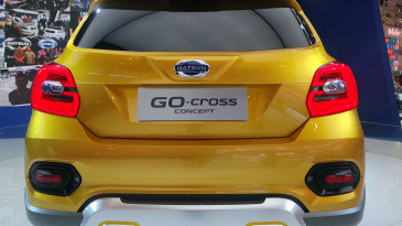 Bakal Meluncur Tahun 2018, Datsun Go-Cross Mulai Bisa Dipesan