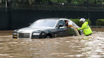 Cara Penanganan Dan Pemulihan Mobil Yang Terendam Banjir