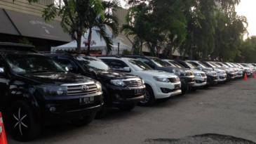 Daftar Kisaran Harga SUV Bekas Bulan Oktober 2015 Dari Beberapa Merek