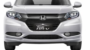 Spesifikasi Dan Harga Honda HR-V Terbaru