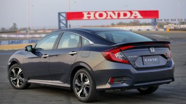 Kelebihan Dan Kekurangan All New Honda Civic 2016 Serta Spesifikasi Dan Harganya