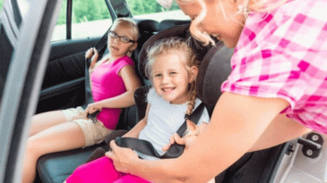 Berikut Fitur Mobil untuk Anak-anak yang Perlu Dimiliki