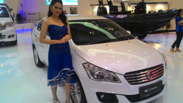 Beberapa Fitur Unggulan Suzuki Ciaz Terbaru