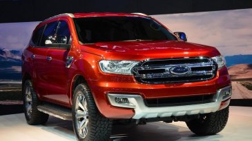 Estimasi Harga All New Ford Everest Di Indonesia