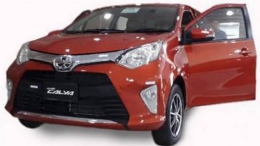 Daftar Harga Toyota Calya Semua Tipe