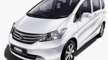 Spesifikasi dan daftar harga Honda Freed Terbaru