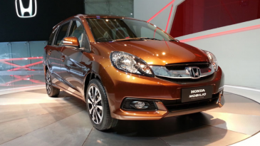 Spesifikasi Lengkap Honda Mobilio Terbaru 2015