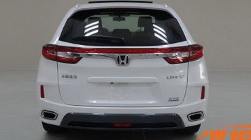 Honda UR-V Lebih Elegan Ketimbang Honda Avancier