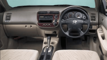 Spesifikasi, Kelebihan dan kekurangan Honda Civic Ferio, Sedan Klasik Tahun 90an