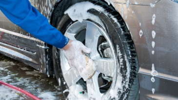 Kenali Cara Mencuci Mobil Dari Setiap Bagiannya