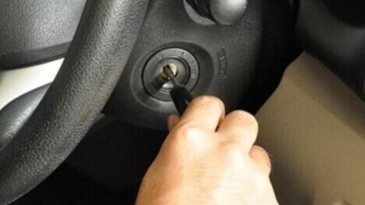 Tips Mengatasi Kunci Kontak tidak mau Berputar pada Mobil
