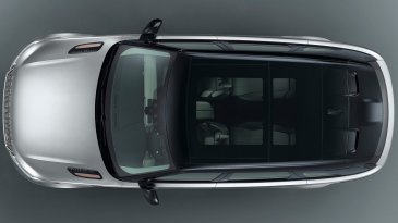 Terbaru, Land Rover Range Rover Velar