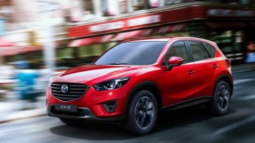Video Review Mazda CX 5 - Mobil SUV Dengan Keamanan Tingkat Tinggi