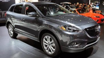 Spesifikasi Mazda CX 9 – Mobil SUV 7 Penumpang Yang Semakin Gagah